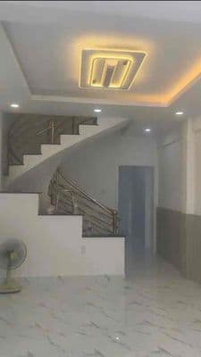 Nhà Bán 1/ Cư Xá Phú Lâm A, Phường 12, Quận 6