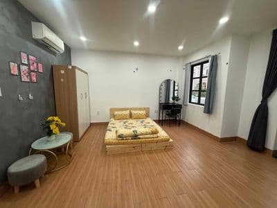 1PN full nội thất Cityland, có ban công, nhận nhà ngay