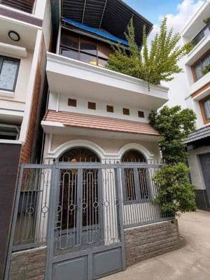 Nhà nguyên căn Đường Nguyễn Thượng Hiền Cho thuê