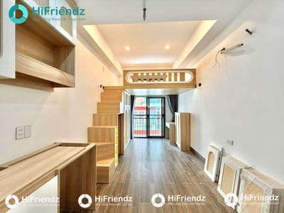 Khai trương duplex đủ nội thất ban công cực đẹp sát lạc long quân q11