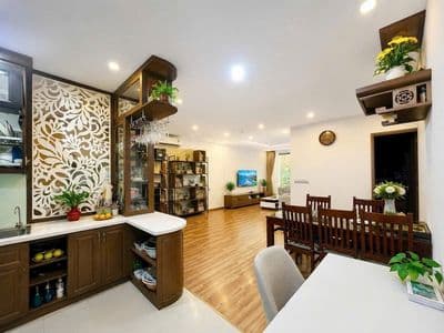 Căn hộ mặt phố xuân thủy, lô góc, sổ lâu dài, 3 ngủ, 110m2, 8.9 tỷ
