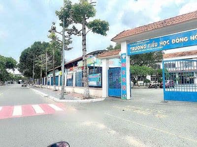 cho thuê nhà nguyên căn đông Hoà 1 lầu 1 trệt 70m2