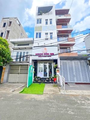 VIP - Nhà 4 tầng 4x20m view sông, CV Trần Xuân Soạn Q7 giá 19 tỷ