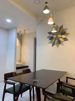 Bán căn hộ charm ngay ngã tư 550 full nội thất đẹp bá cháy bọ chét