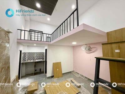Chdv full nội thất có máy giặt riêng gần đại học nguyễn tất thành