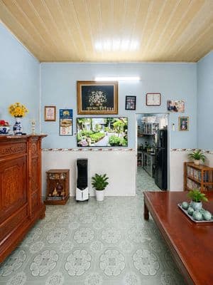 Nhà 2 tầng mặt tiền vừa ở vừa kinh doanh Xe Hơi thông | 47m2 chỉ 4Tỷ3
