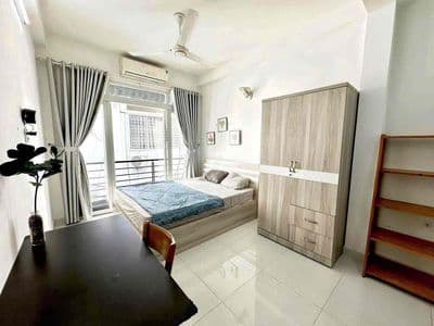 Studio SIÊU RẺ CÁCH UEH 500m Ngay Trung Tâm Q10