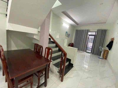 CHO THUÊ NHÀ ĐƯỜNG SỐ 4, P16, GÒ VẤP Giá thuê 10,5 triệu/tháng – T