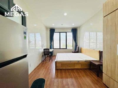 Studio cửa sổ Ngay Trung Tâm quận 10 gần các DH UEH, SGU,KHTN,…