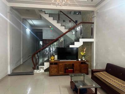 Bán nhà sơn thuỷ 2 - dt 115m2 - giá 7,5 tỷ - bán đất tặng nhà 2 tầng