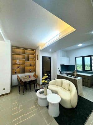 Căn hộ 2PN Full nội thất đẹp như hình đã có sổ