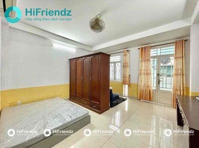 2pn gần quận 10 - gần cmt8, bách khoa, ueh, huflit ba gia