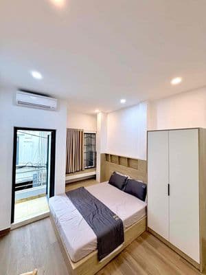 Khai Trương Căn Hộ Mới 100% - Tô Hiến Thành Q10 gần ĐH Bách Khoa