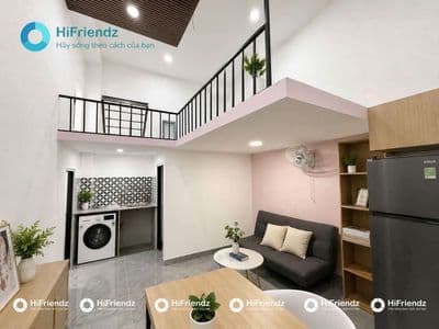 Cho thuê chdv vibe công chúa cực đẹp nằm ngay gần nttu, vlu,iuh