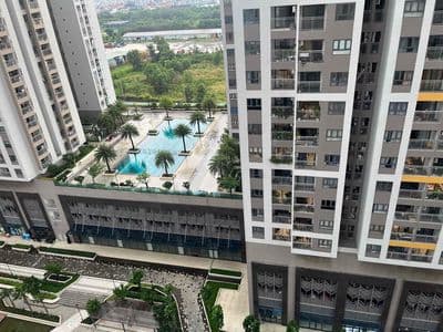 Cho thuê căn hộ 2 Phòng ngủ tại Riverside Q7