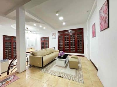 Bán nhà thái hà 52m² 4 tầng 4pn ngõ rộng giá 10.9 tỷ