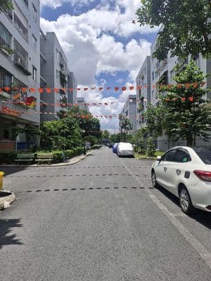 Căn hộ 95m, 3PN, 2WC, đường Phan Văn Trị, p7, gò vấp