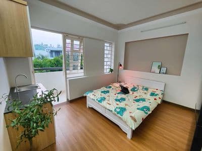 Phòng ban công full nội thất – nguyễn văn khối, gò vấp