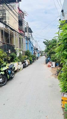 Nhả Bán Hẻm Đường Lâm Hoành, Phường An Lạc, Quận Bình Tân