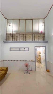 Nhà gần gigamal gần chợ hiệp bình có sẵn máy lạnh 2 phòng ngủ