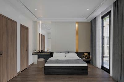 Cho thuê nhà full nội thấ,Khu đô thị T&T City Millennia, Long Hậu