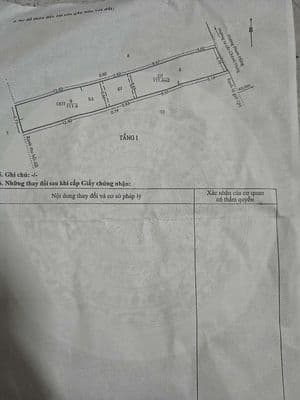 Nhà mặt tiền đường Phạm Hùng cần bán