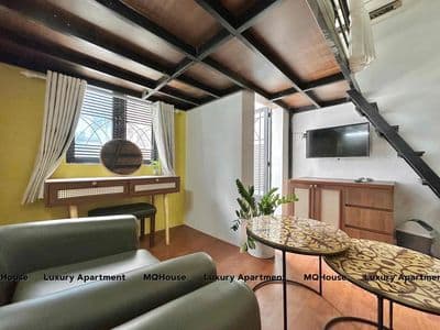 Duplex ban công - full nt gần đh bách khoa, ueh, hoa sen