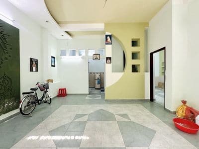 Cho thuê biệt thự Lê Quang Định 5PN Dt 7x10m 2 lầu 18 TR