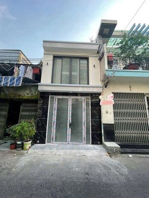 nhà nc mt đường sầm uất trệt lầu 1pn 2vs trần văn kỷ p14 bình thạnh