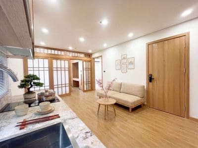 siêu hiếm tây hồ 2n1k, 1n1k oto đỗ cửa đầy đủ nội thất