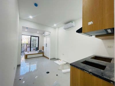 studio siêu rộng tại tây hồ