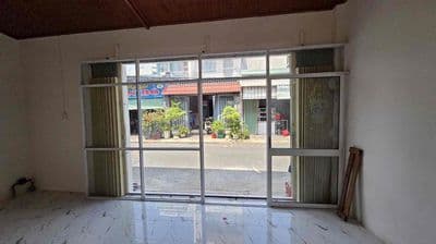 Mặt bằng kinh doanh mặt tiền đường