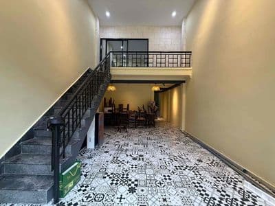 Cho thuê nhà khu dương đình nghệ phố hàn – sẵn mô hình cafe