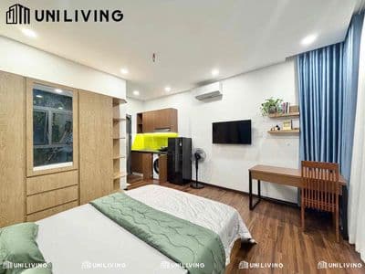 Cho thuê chdv ban công siêu thoáng ngã tư thủ đức đh hutech, spkt fpt