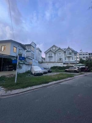 Đất lô góc 2 mặt tiền view sông khu định cư tân quy đông Q7