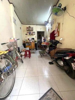 Nhà Bán Hẻm Đường Hoà Bình, Phường Hiệp Tân, Quận Tân Phú
