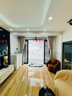 4,5 tỷ | hxh đầu cửa – lô góc gò vấp | 30m² | dtsd 60m² | 4