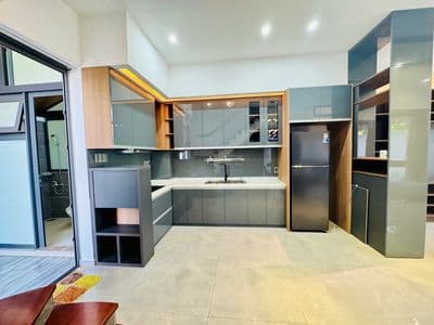 Bt mini sân vườn park riverside - liên phường q9 - full nt - 4pn 4wc