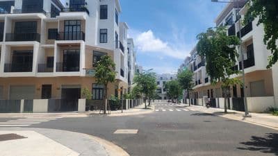 Kẹt bank cần ra nhanh nhà phố 4 lầu T&T City Millennia,Long Hậu