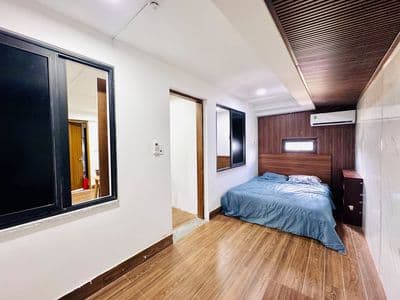 Căn hộ 2pn khu fpt full nội thất - giá sinh viên