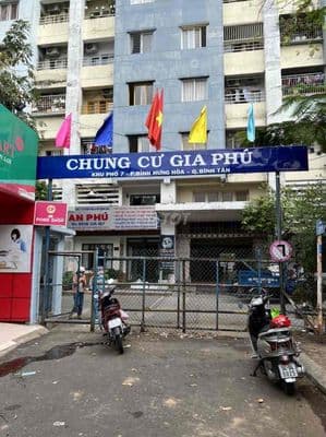 cho thuê căn hộ chung cư Gia Phú