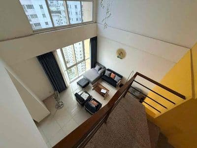 Cho thuê penthouses thông tầng cc BellezaQ7*185m2*3pn có NT*15 tr