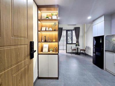 Duplex ban công giá rẻ siêu to trung tâm- quận 7