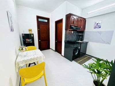 Cho thuê căn hộ full nội thất - bình thạnh