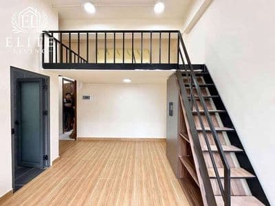 Duplex rộng thoáng bancol riêng đi bộ qua vlu-iuh