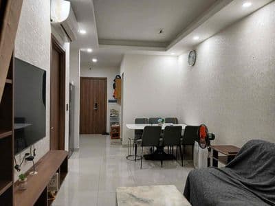 Cho thuê 2PN view đẹp full nội thất ở liền - SaiGon Q7 Riverside