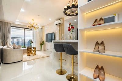 Cho thuê căn hộ prosper giá từ 8trđ