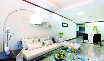 Chuyên cho thuê CH Hoàng Anh Thanh Bình 2PN có nội thất