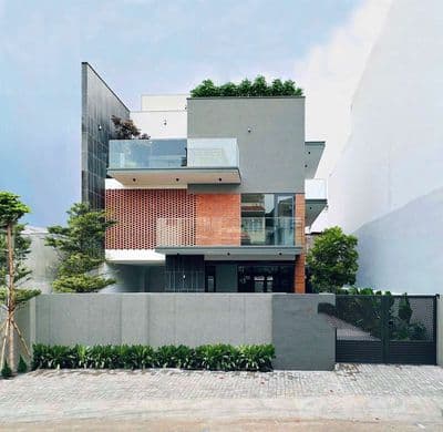 Cho thuê biệt thự villa - chu văn an phường 12 bình thạnh