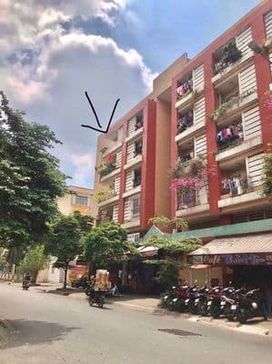Cho thuê chung cư 100m2 11 triệu